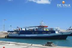 Day Passengers Ship Alexander Green 80 Motorjacht