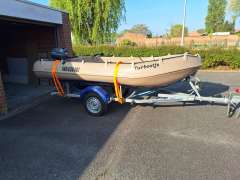 Whaly 370 Dingi