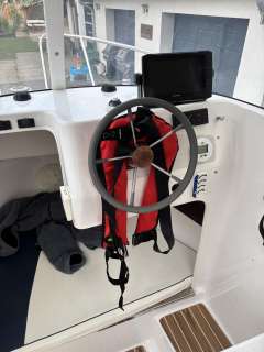 Quicksilver Pilothouse 500