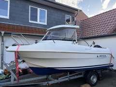 Quicksilver Pilothouse 500