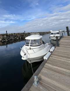 Quicksilver Pilothouse 500 Pilothaus