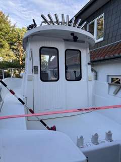 Quicksilver Pilothouse 500