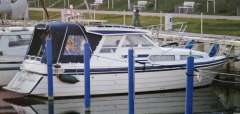 SAGA 26 HT Kajütboot