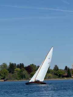 Yachtwerft Berlin 40qm Schärenkreuzer