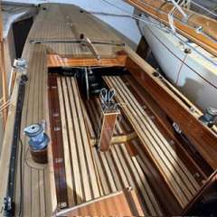 Yachtwerft Berlin 40qm Schärenkreuzer