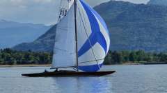 Yachtwerft Berlin 40qm Schärenkreuzer