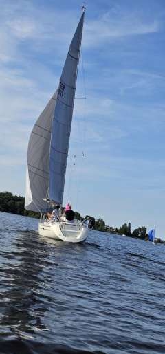 Bavaria 34 Speed