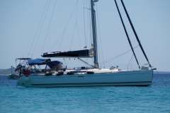 Dufour 455 Grand Large Performance Segelyacht