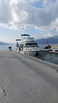 AMS Marine Trawler 39