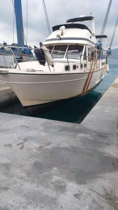 AMS Marine Trawler 39
