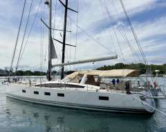 Jeanneau 64 Yacht à voile