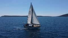 Trident Marine Warrior 40 MK II Bluewater yacht