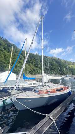 Bicker Biga (Wega) 24 Segelyacht