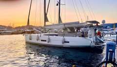 Dufour 430 Grand Large Segelyacht
