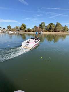 Correct Craft Ski Nautique