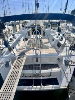 Jeanneau Voyage 12.5