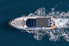 Cobrey 50 FLY Flybridge