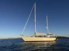 Koopmans 42 Ketch Vitorlás yacht