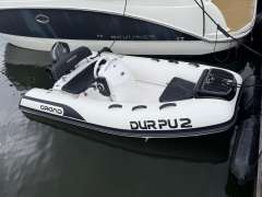 Grand EF 340 Golden Line Festrumpfschlauchboot