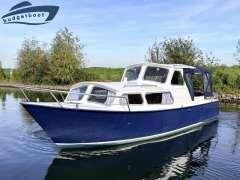 De Boer kruiser 900 OK Motoryat