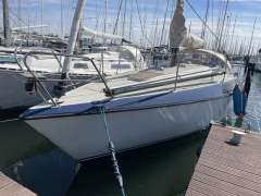 Maxi 87 Sailing yacht