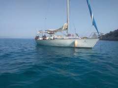 Dromor Apollo 12 Segelyacht