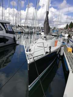 Cross-Yachts Cross 25