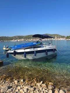 Bayliner 245 SB
