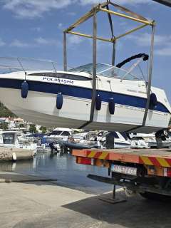Bayliner 245 SB