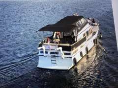 Valkkruiser Valk Flybridge