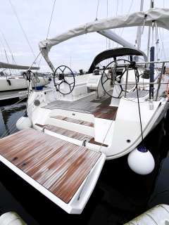 Bavaria Cruiser 46 Style