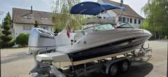Sea Ray 240SD OB Bowrider