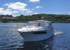Marex 310 Sun Cruiser
