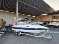 Stingray 205 CX Sportboot