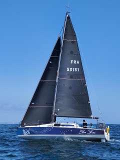 JPK Composites JPK 1030 Racing boat