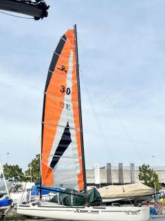 Hobie Cat Tiger Katamaran