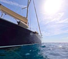 Jeanneau Sun Odyssey 43 Bluewater yacht