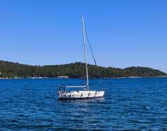 Elan 40 Performance Sailing yacht