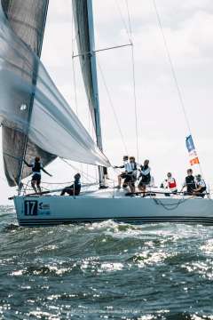 X-Yachts X41 Segelyacht