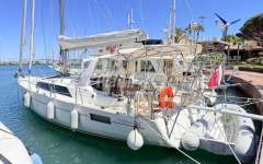 Beneteau Oceanis 411 Yacht à voile