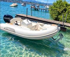 Capelli 360 TOP Bateau semi-rigide