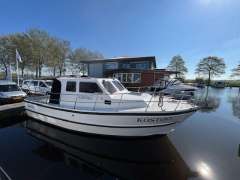 Cygnus Cyfish 33 Motorová jachta
