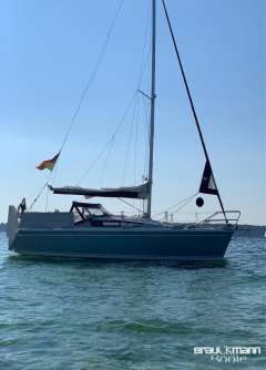 Amiga Yachts Henk 27