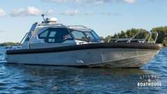 Anytec 868 CAB Moottorijahti