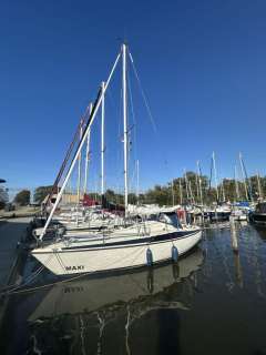 Maxi 84 Segelyacht