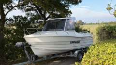 Scandica 550 pilothouse Motor yacht