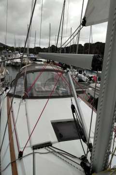 Jeanneau Sun Odyssey 389 Kielboot