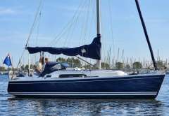 Winner 10.10 Sailing yacht