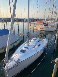 Beneteau 25 First Yacht a vela