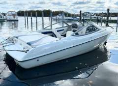 Singray Stingray 180 RX Powerboat